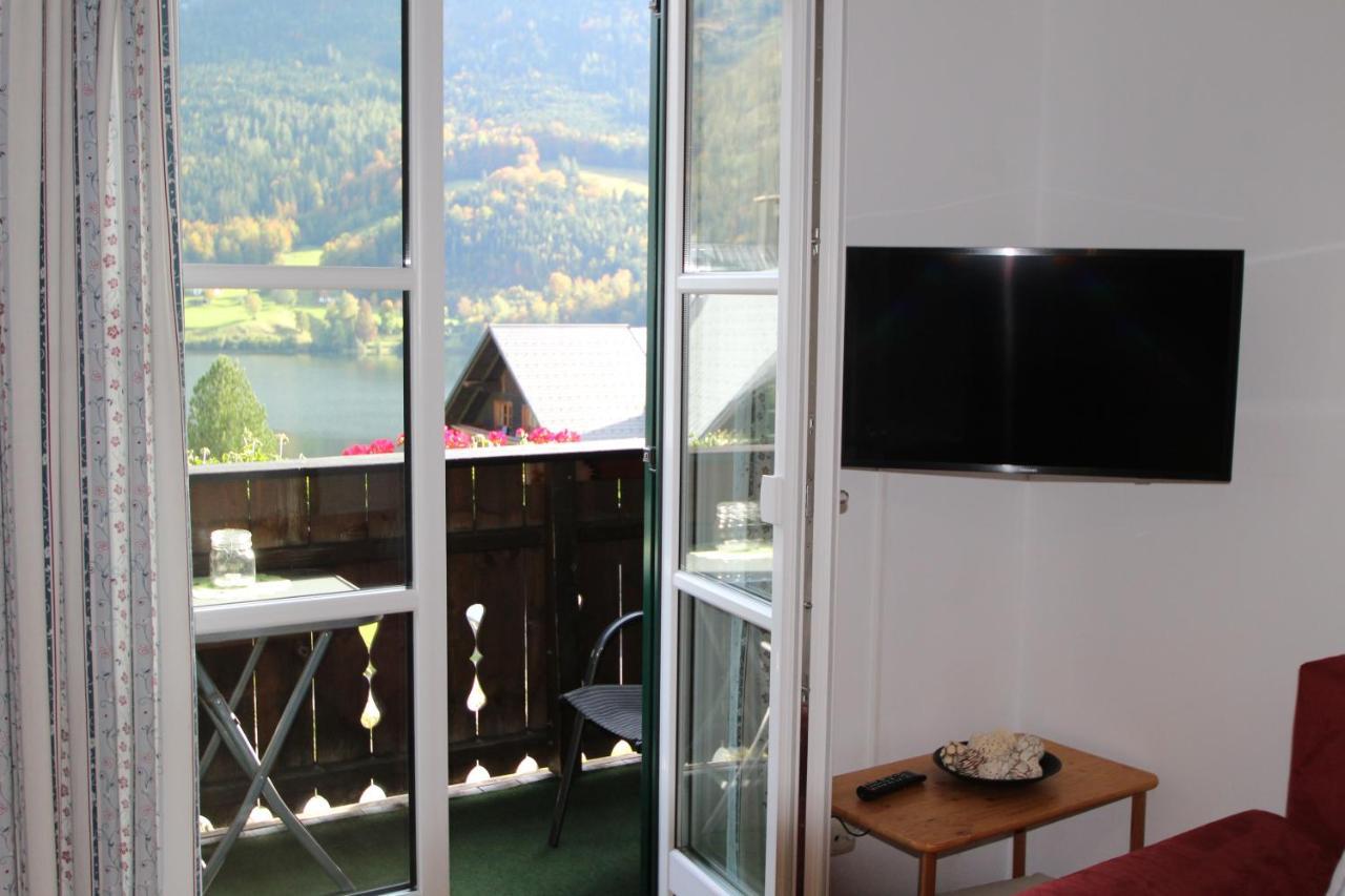 Ferienwohnung Syen Grundlsee Exterior photo