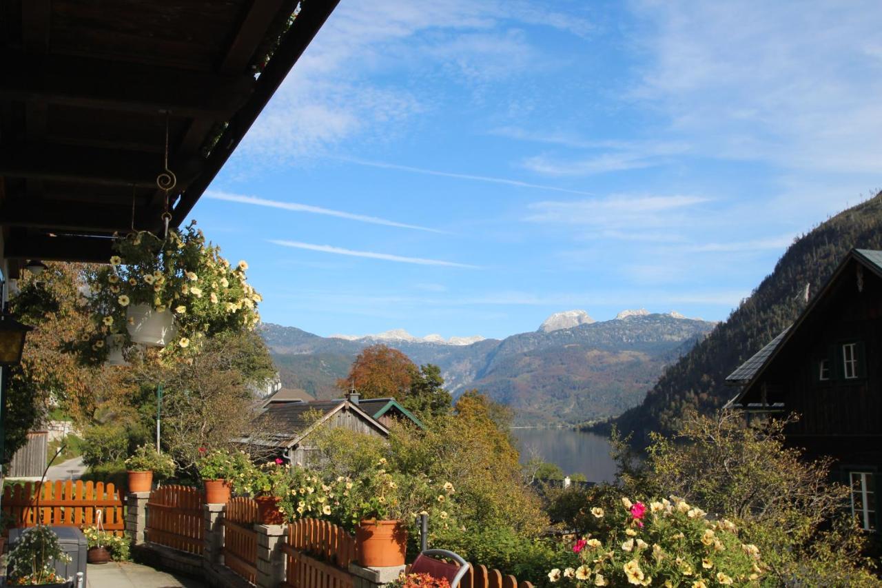 Ferienwohnung Syen Grundlsee Exterior photo