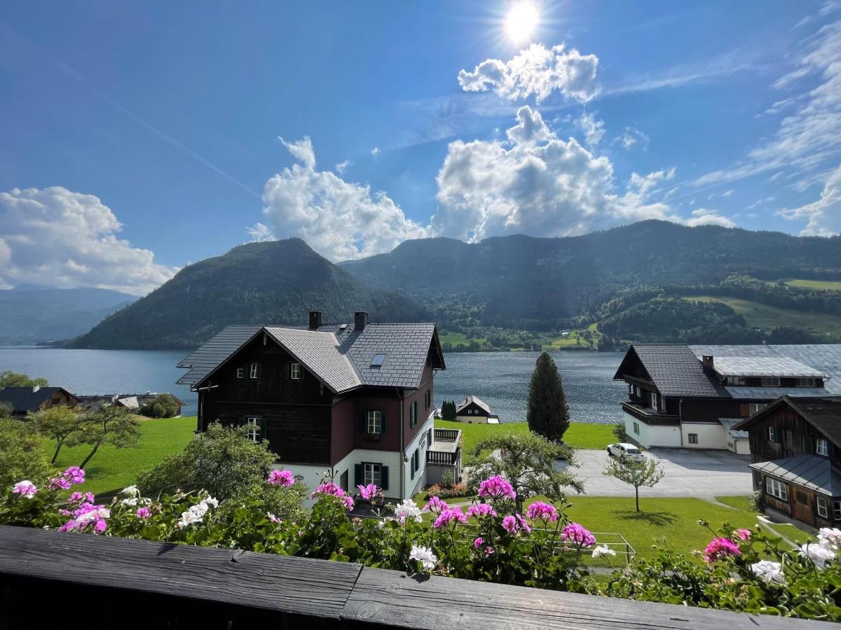 Ferienwohnung Syen Grundlsee Exterior photo