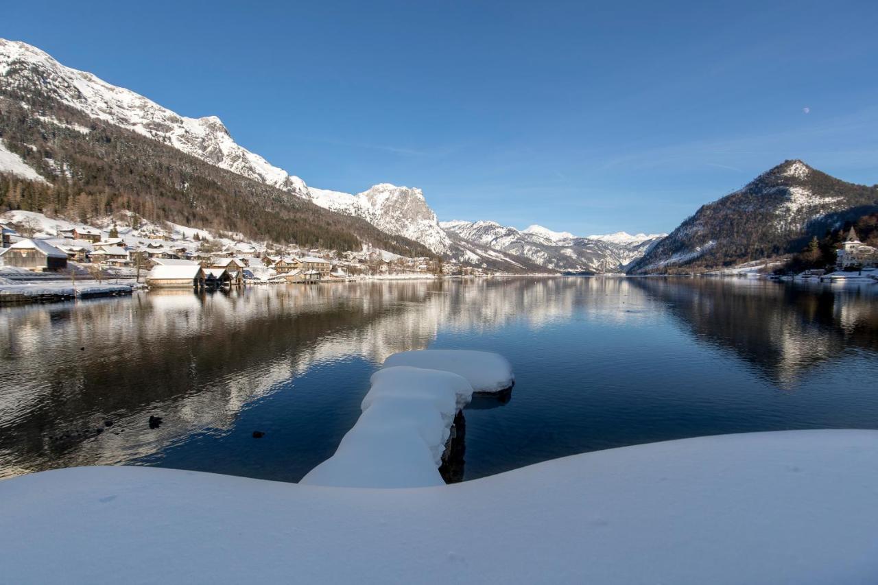 Ferienwohnung Syen Grundlsee Exterior photo