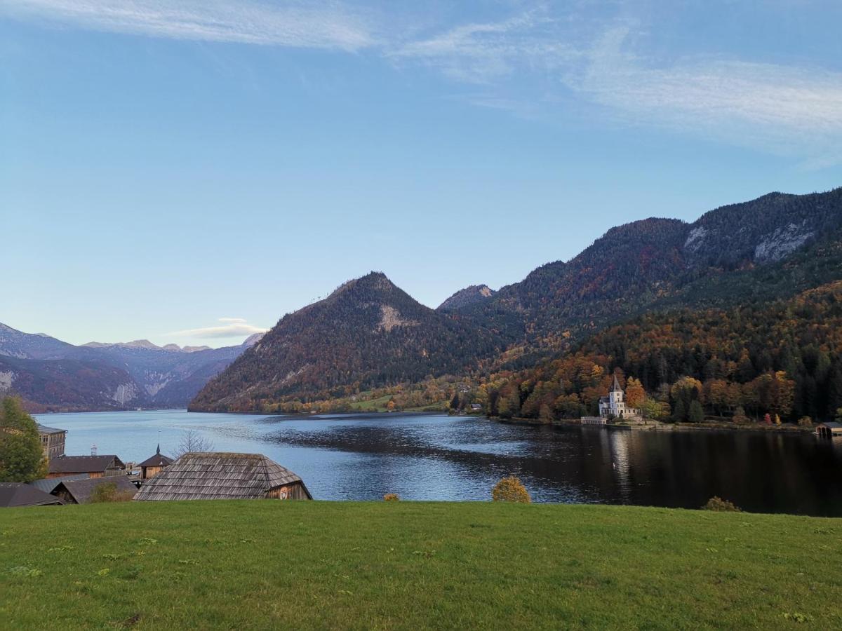 Ferienwohnung Syen Grundlsee Exterior photo