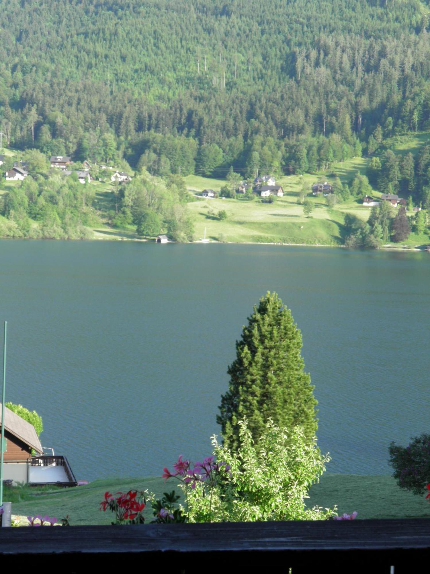 Ferienwohnung Syen Grundlsee Exterior photo