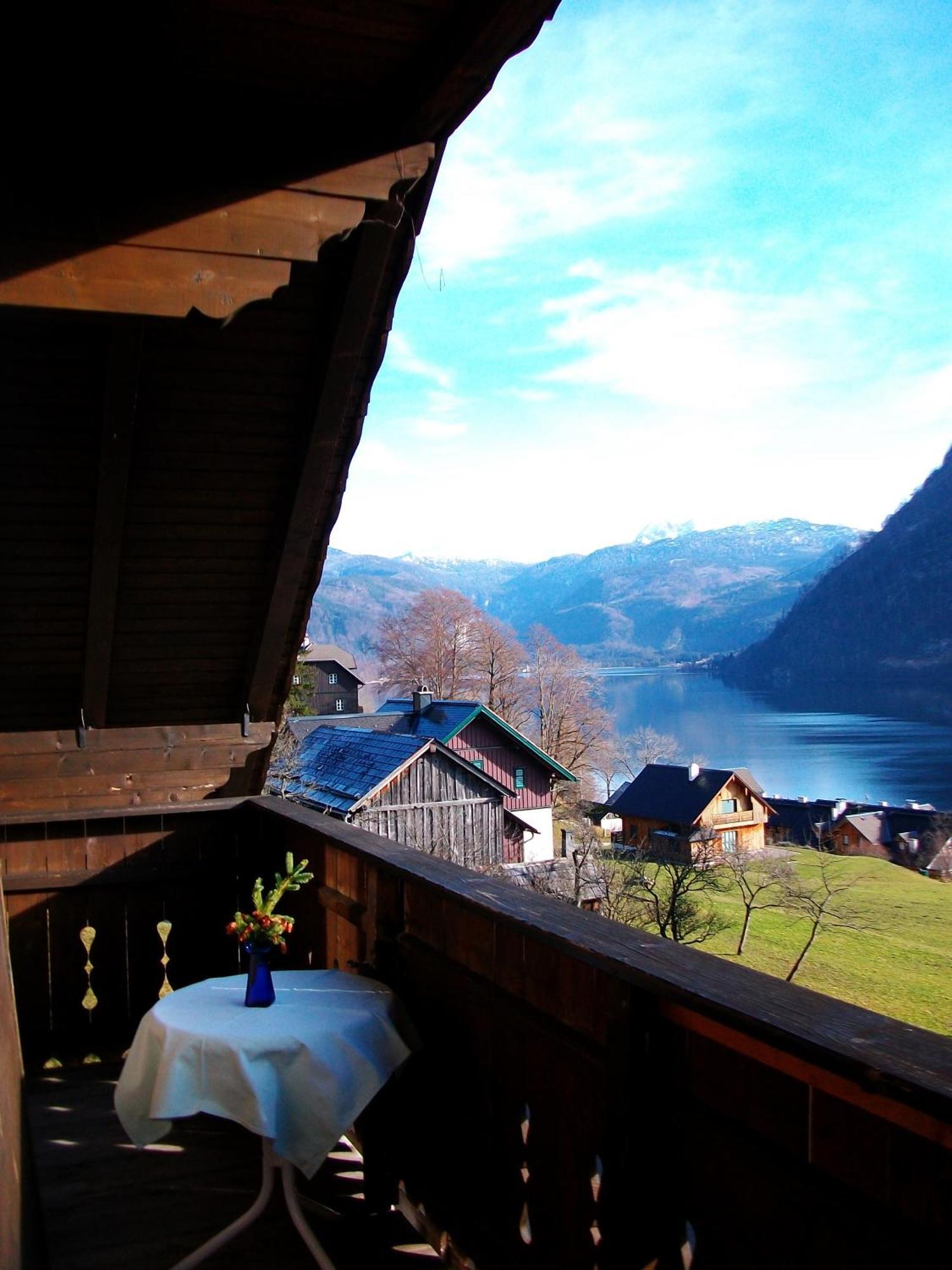 Ferienwohnung Syen Grundlsee Exterior photo