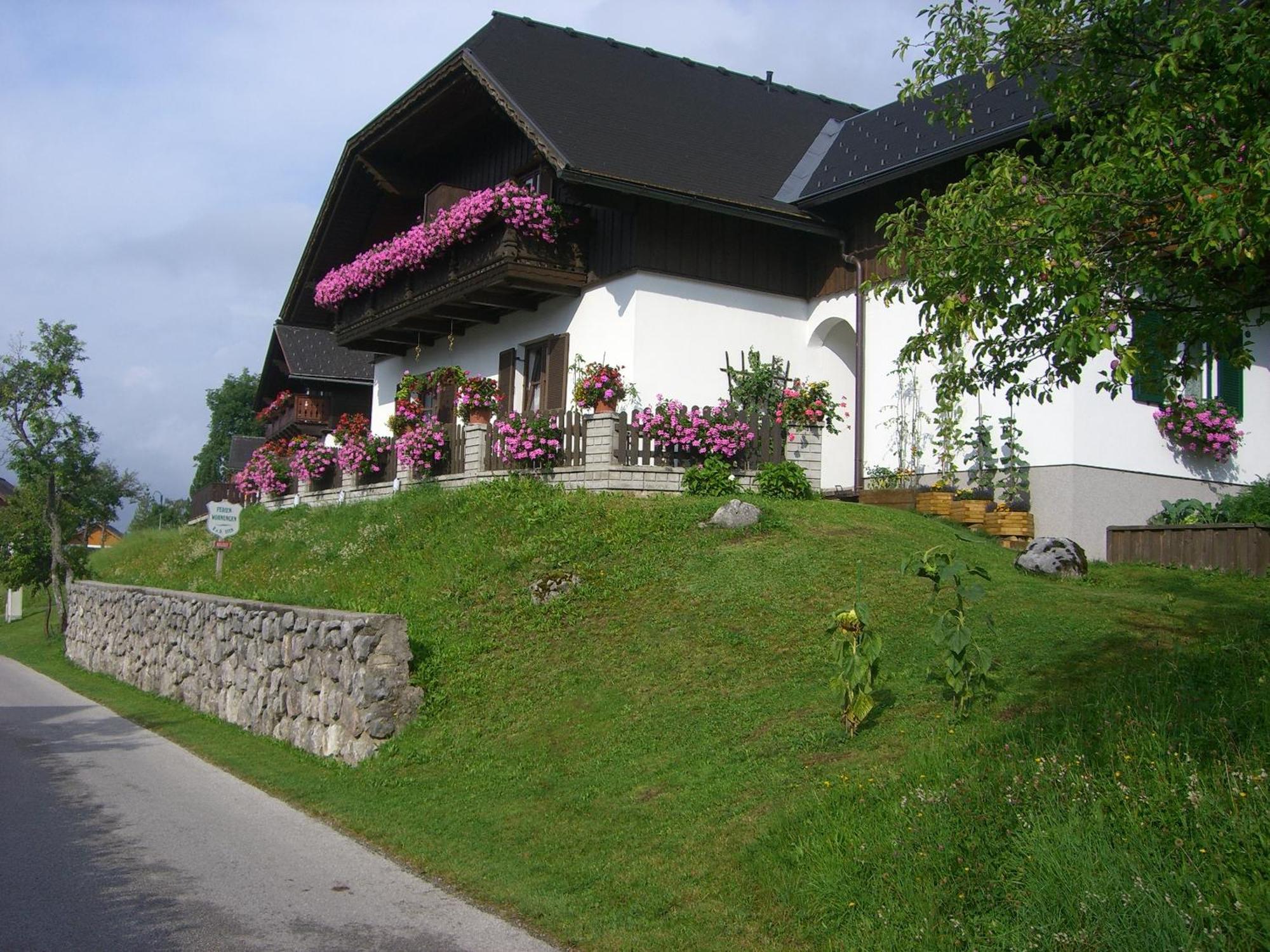 Ferienwohnung Syen Grundlsee Exterior photo