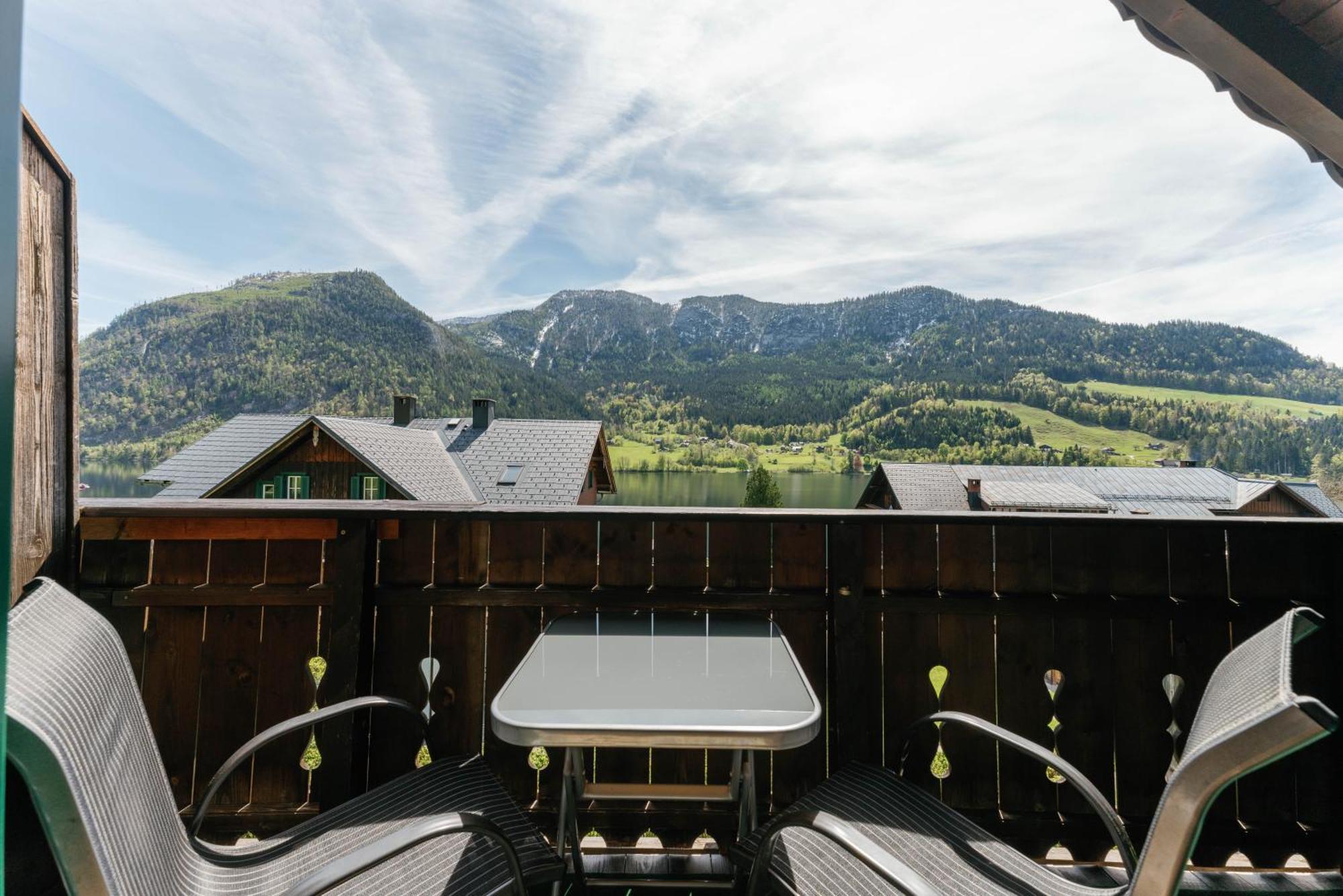Ferienwohnung Syen Grundlsee Room photo