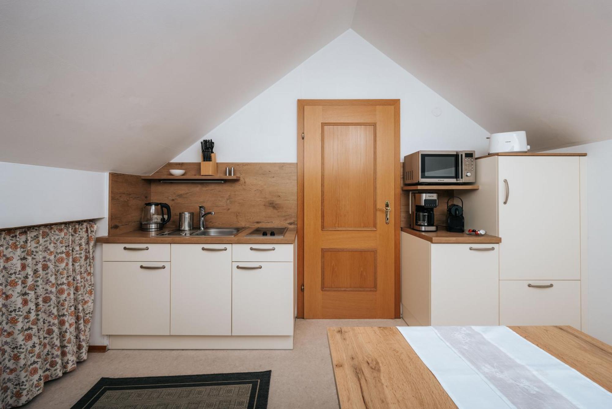 Ferienwohnung Syen Grundlsee Room photo