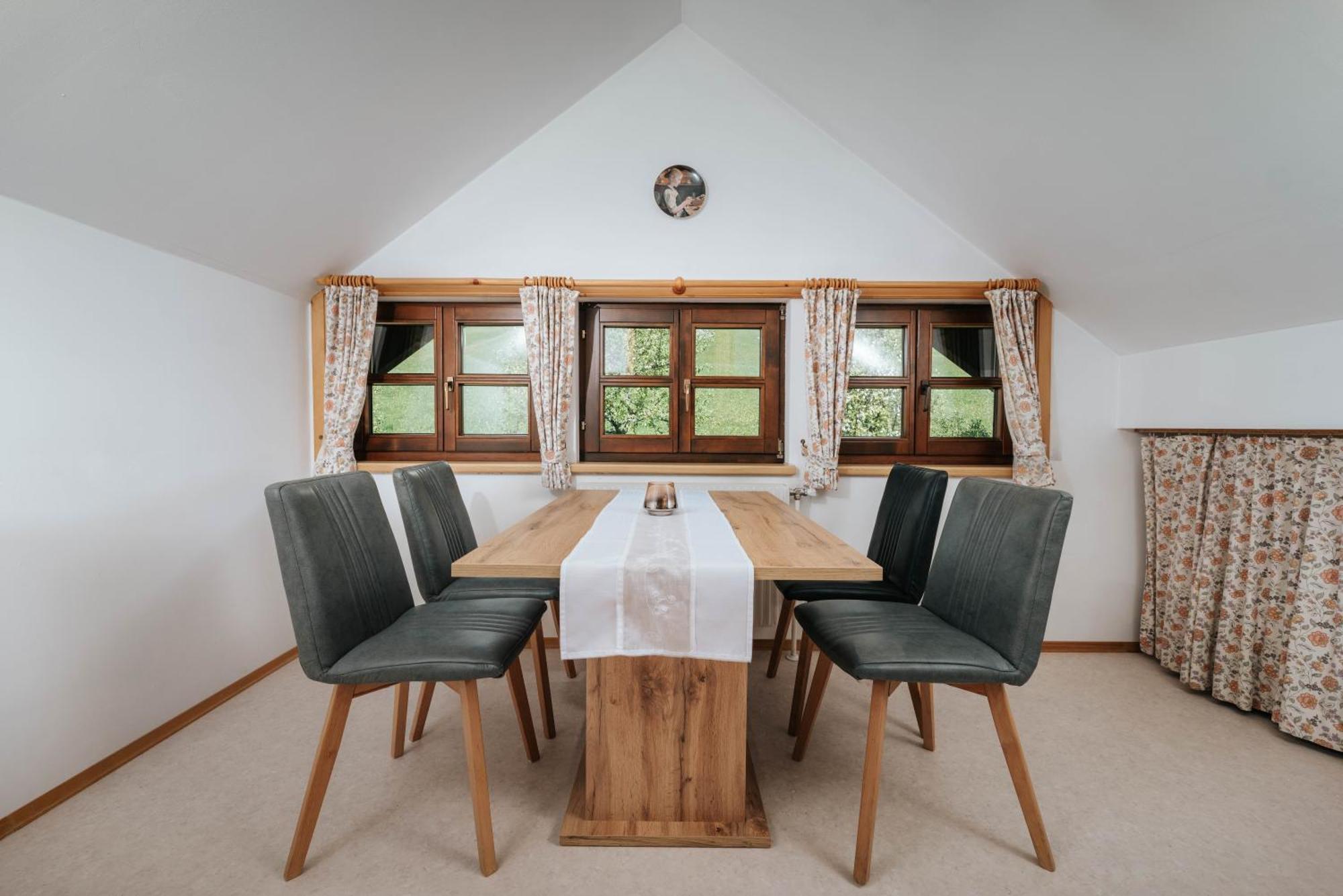 Ferienwohnung Syen Grundlsee Room photo