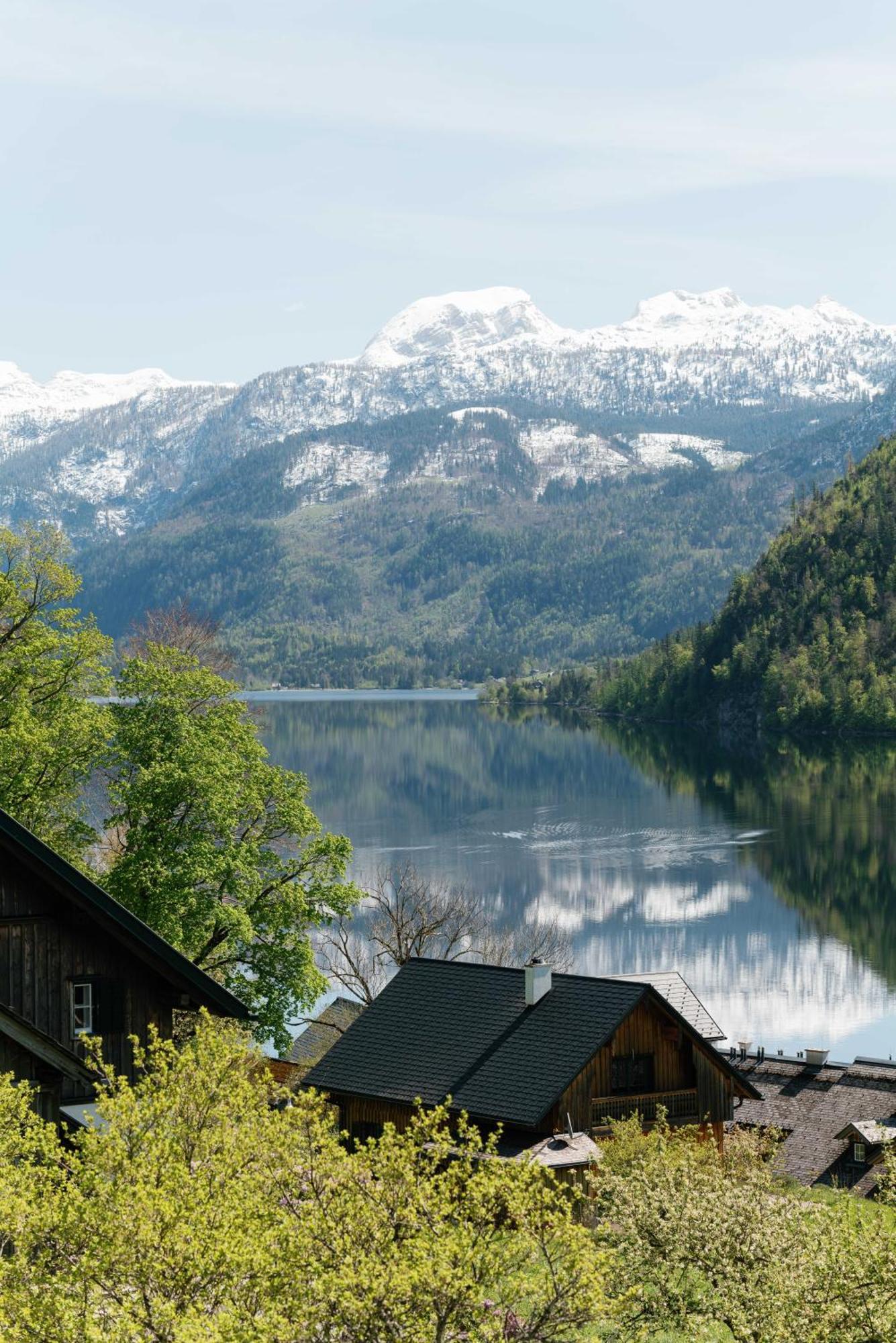 Ferienwohnung Syen Grundlsee Room photo