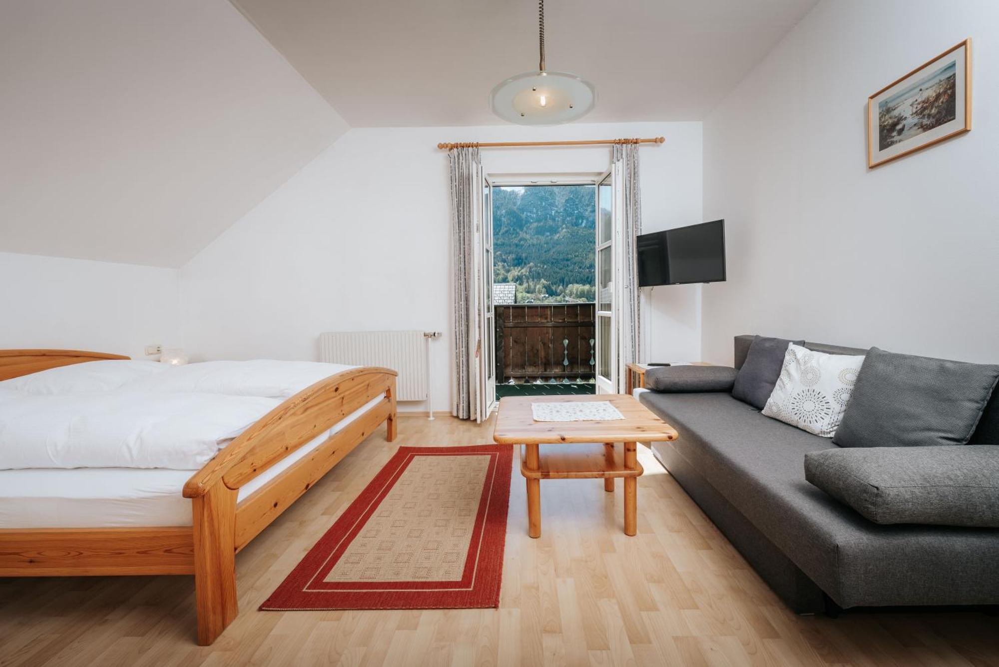 Ferienwohnung Syen Grundlsee Room photo