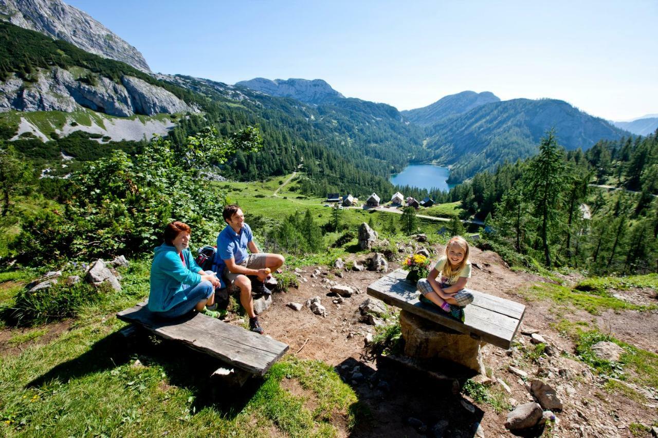 Ferienwohnung Syen Grundlsee Exterior photo